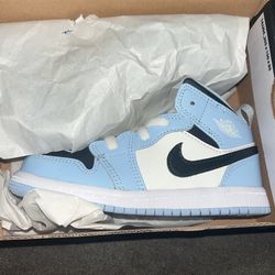Jordan’s 1s