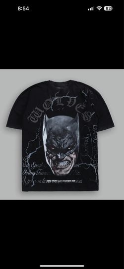 DARC SPORT x BATMAN NIGHT FURRY