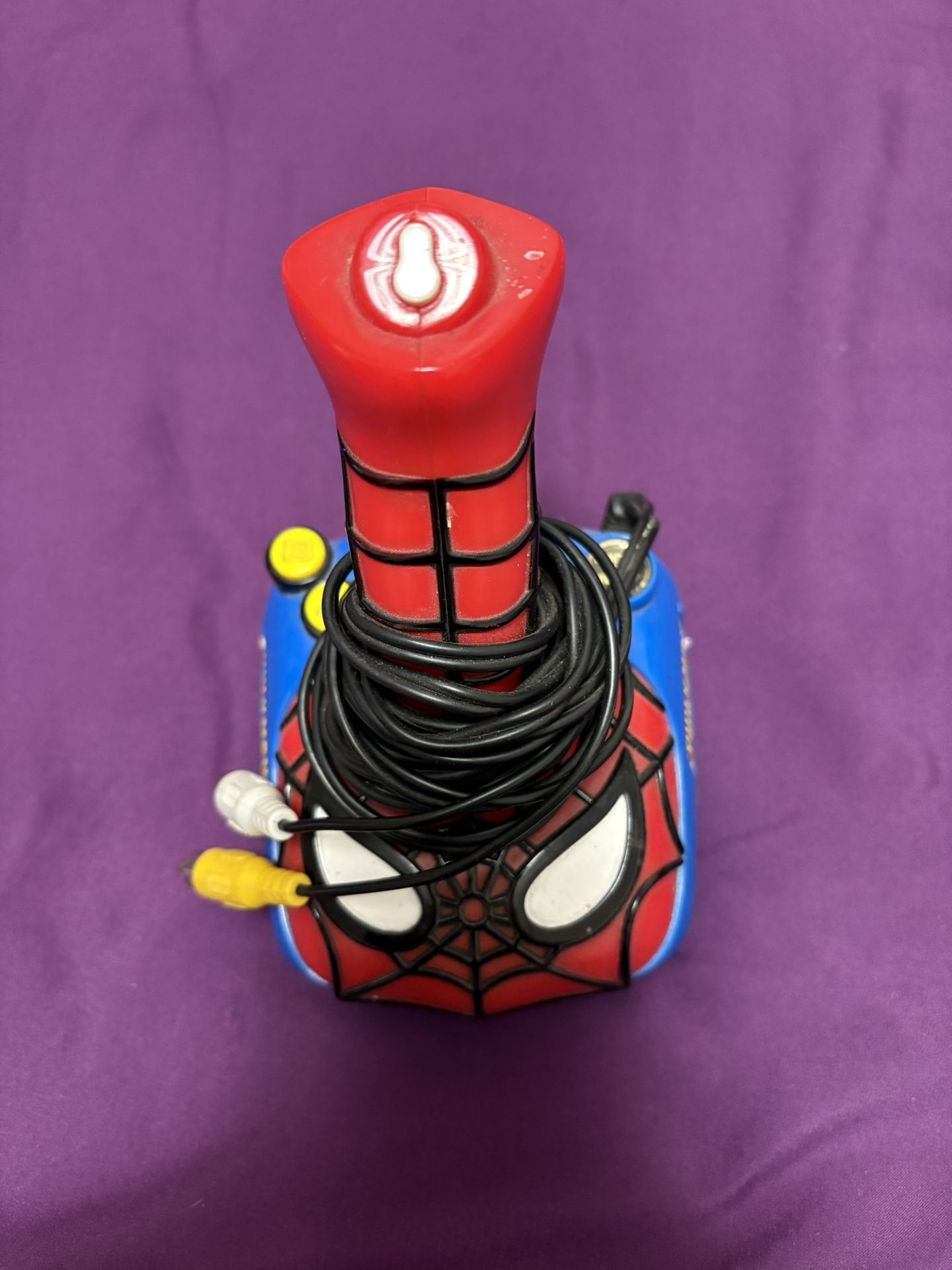 Spider Man Game