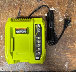 Ryobi 40V Rapid Battery Charger