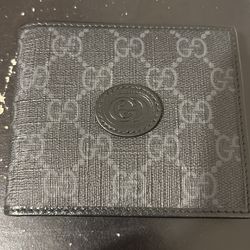 Gucci wallet