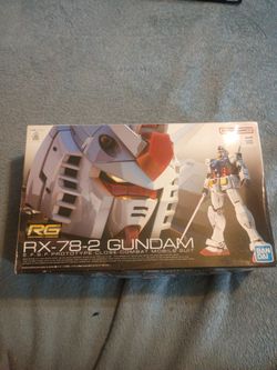 RX-78-2 Gundam RG