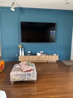 Mid-century modern Tv console