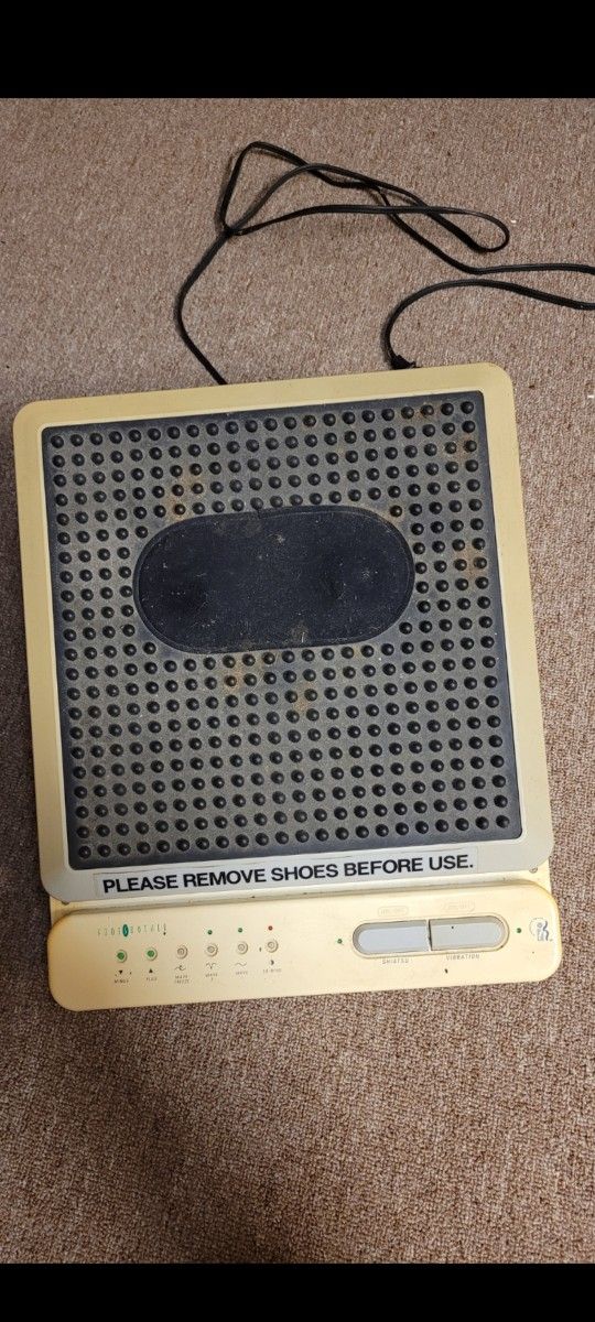 Electric Foot Massager