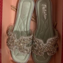 Sandals Size 8