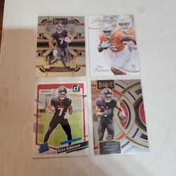 Bijan Robinson Rookies Atlanta Falcons 