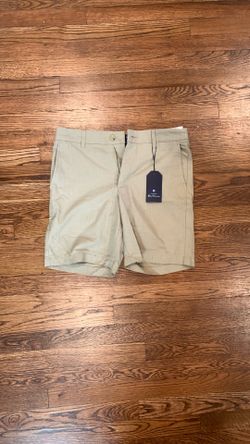 Bob Sherman Khaki Shorts 