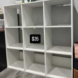 Cube Shelf