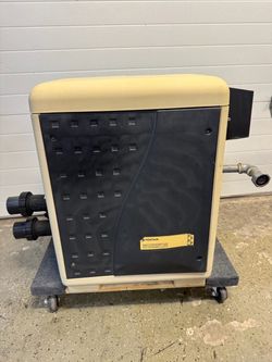 Pentair MasterTemp 400 Pool Heater 400K