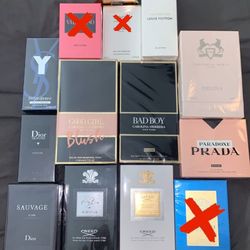Fragrance MEN/WOMEN