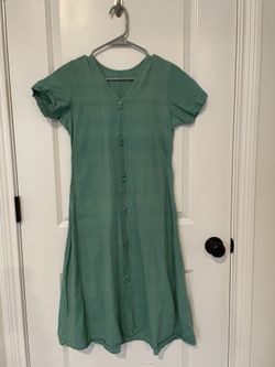 Light Green Long Shirt