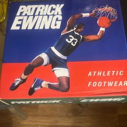 Size 11 Ewing HI Remix