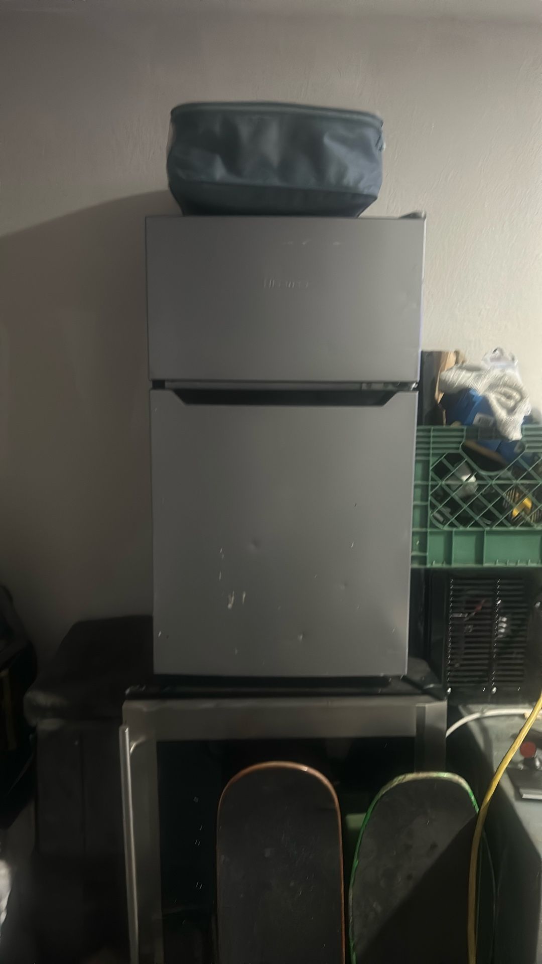 Hisense Mini Fridge