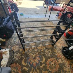 Shoe Rack 