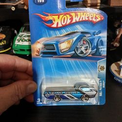 Brand New Hot Wheels Roll Patrol Rip Tide Rescue #199