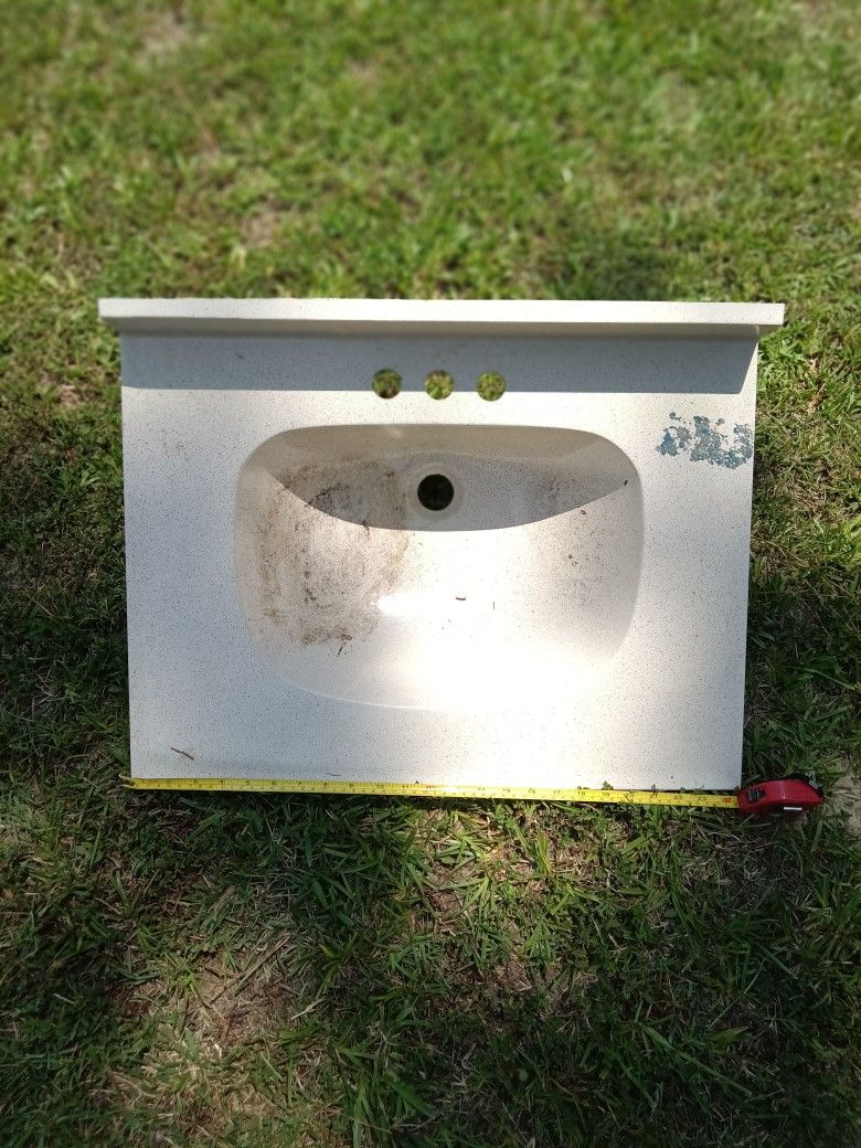 Bathroom Vanity Sink