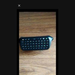Xbox360 Chat Pad