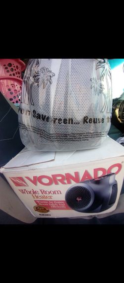 $40 For Both Home Heaters