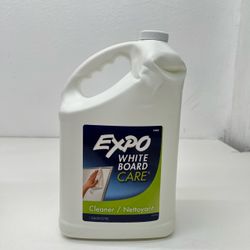 EXPO Dry Erase Whiteboard Cleaning Solution Refill, 1 Gallon