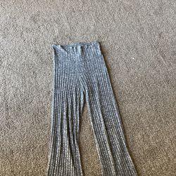 Grey Flair Comfy Pants
