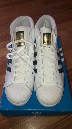 Adidas Pro Model Men’s 9