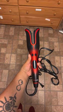Chi lava curling iron