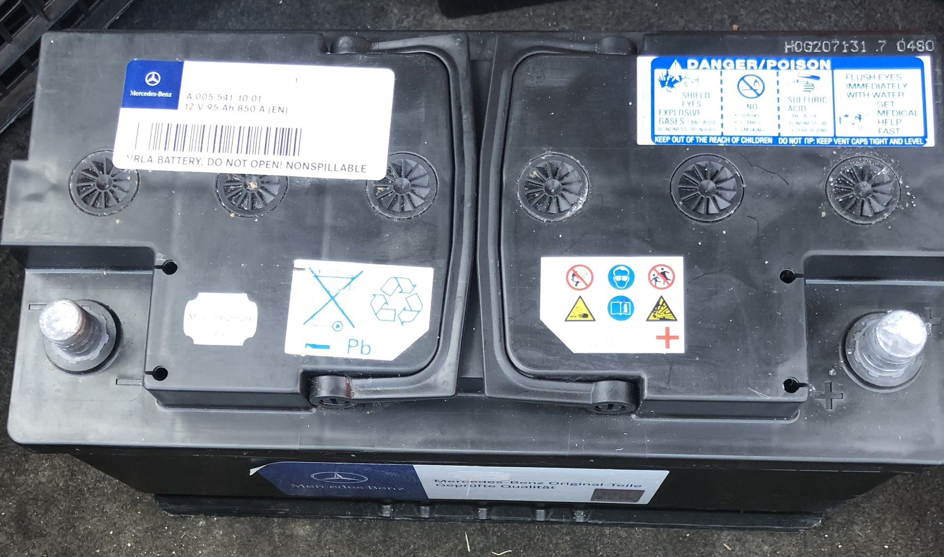 Car Battery Delivery 