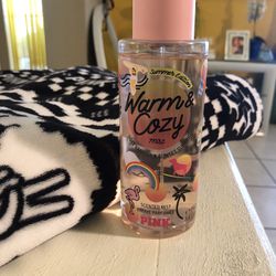 Victoria’s Secret Pink Warm And Cozy Summer Edition 
