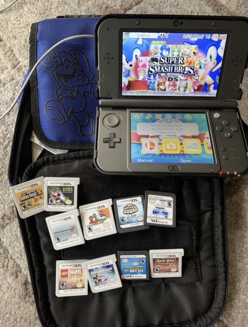 Nintendo 3DS