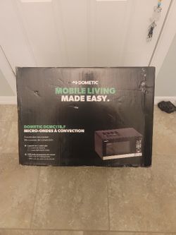 Dometic Convection Microwave 1000 Watt