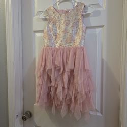 Girls Dress