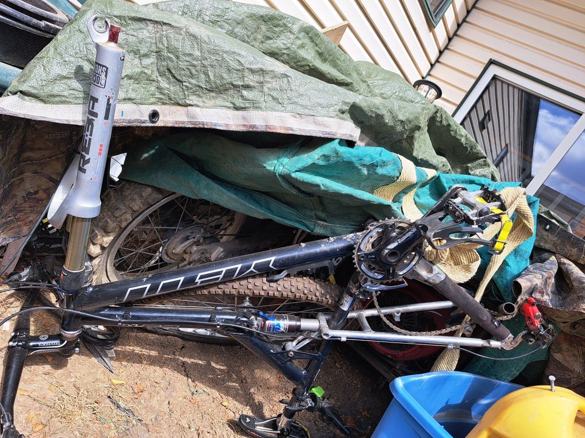 Yeti Bike