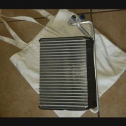 Bmw For a BMW 2005 325i Evaporator Core replacement Part. 