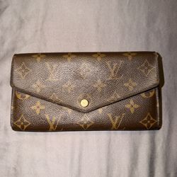 Louis Vuitton Sarah wallet 