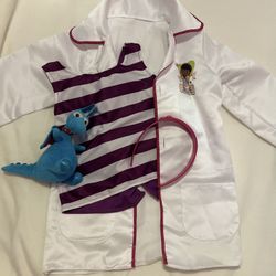 Doc Mcstuffins Costume