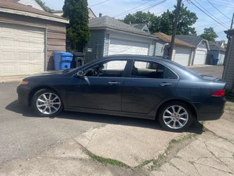 Acura tsx 2008