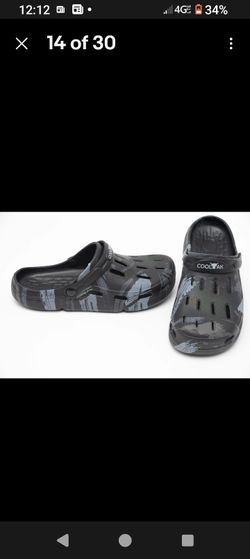 Mens Crocs Brand New!