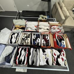 Nike Air Jordan Lot