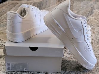 Air forces size 9.5