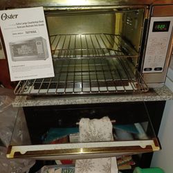 Oster Toaster Oven