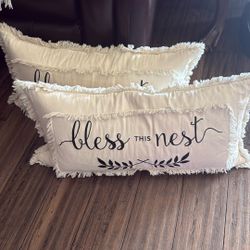 Decorative Pillows