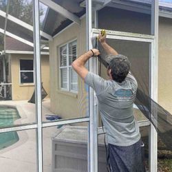Patio And Pool Screens 