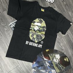 Bathing Ape Tee