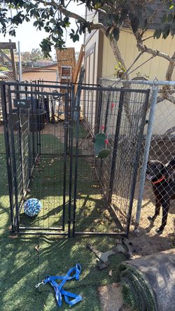 Dog kennel
