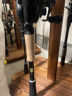 Shimano Expride 7’2” Medium Heavy Casting
