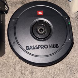 JBL 11 Inch Basspro Hub Sub Woofer