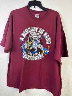 Gildan Ultra Cotton Anti-Blue Jay T-Shirt