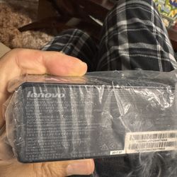 Lenovo Laptop Charger 90 W.  New Never Used.