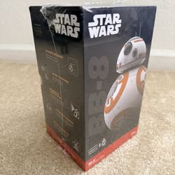 (Unopened) Star Wars BB-8 App-Enabled Droid