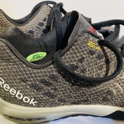 Reebok Women's CrossFit Kevlar Black Size 9.5